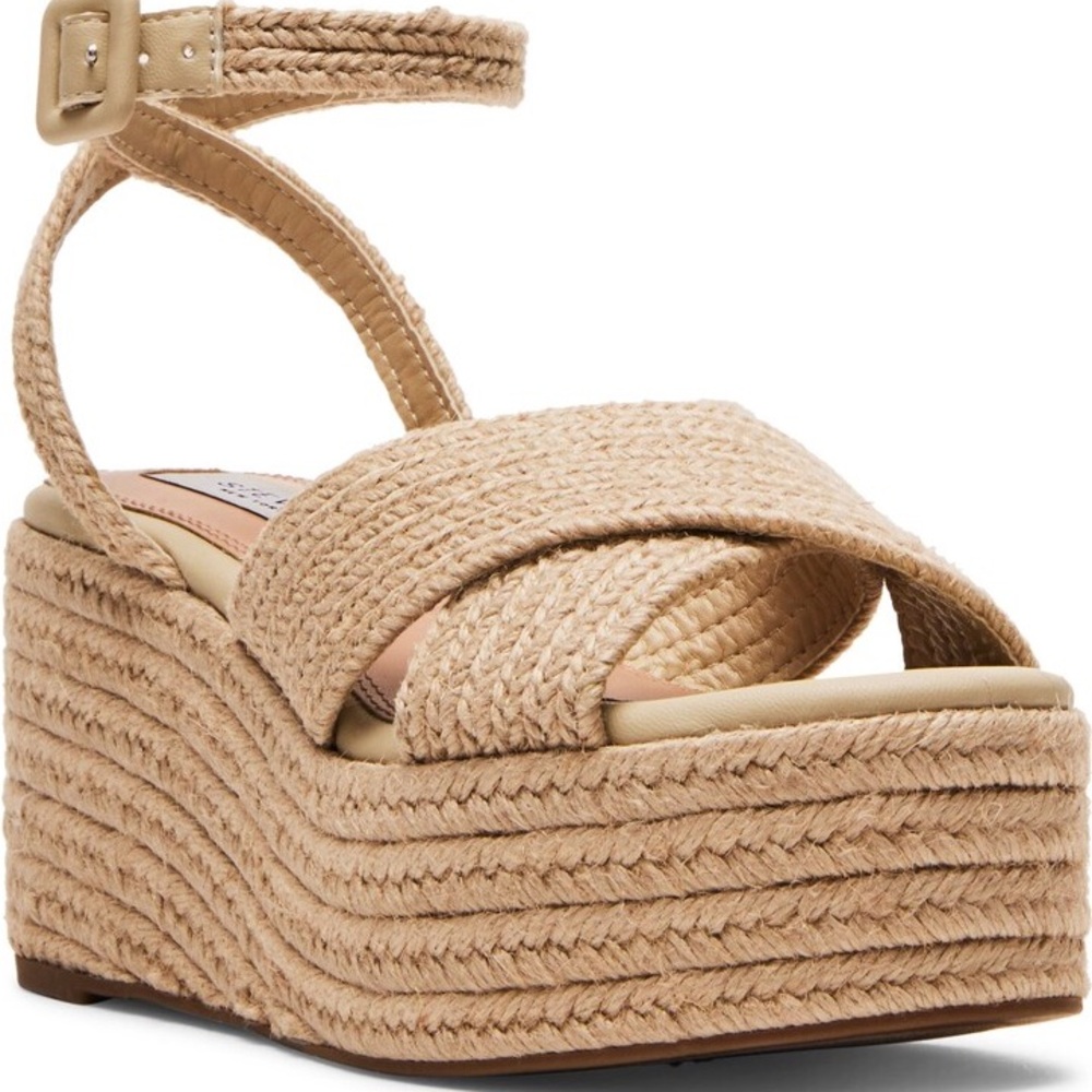 Steven Steve Madden Ramey Espadrille - Picture 3 of 5